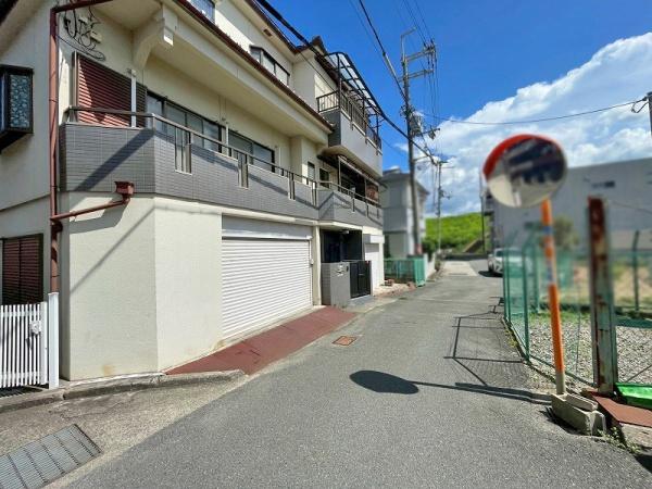 八尾市太田８丁目の中古一戸建て