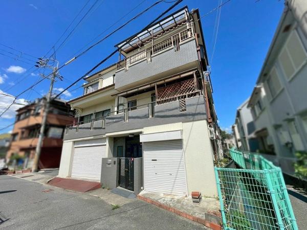八尾市太田８丁目の中古一戸建て