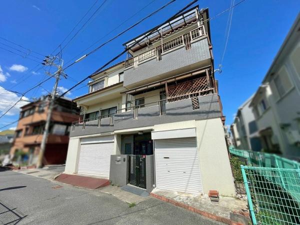 八尾市太田８丁目の中古一戸建