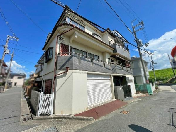 八尾市太田８丁目の中古一戸建て