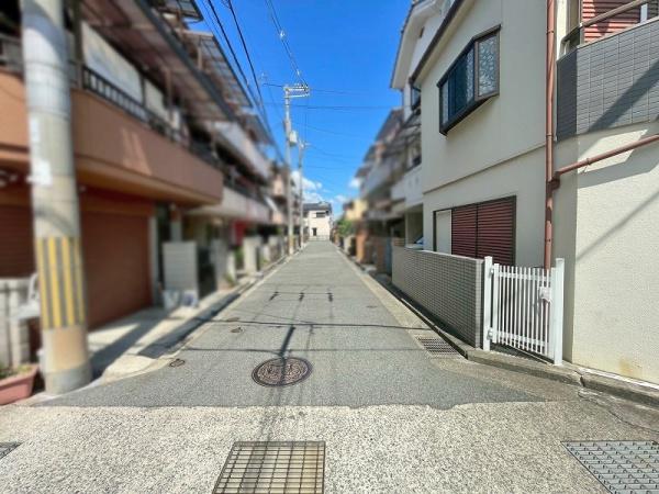 八尾市太田８丁目の中古一戸建て