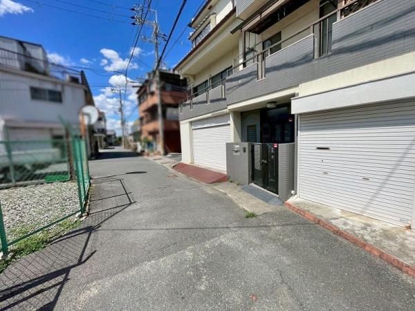 八尾市太田８丁目の中古一戸建て