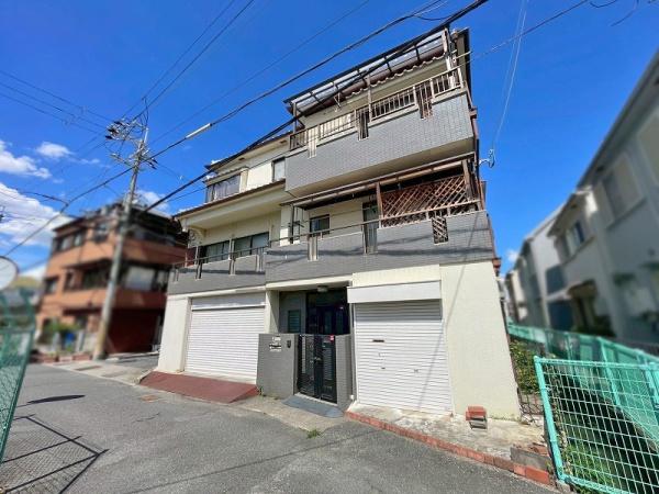 八尾市太田８丁目の中古一戸建て