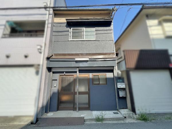 大阪市平野区瓜破西２丁目の中古テラスハウス
