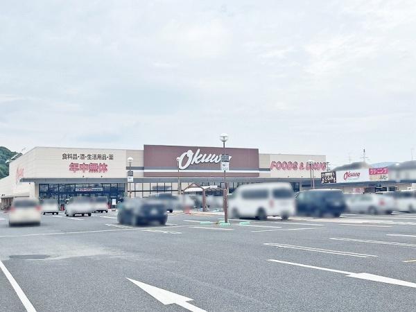 カルム八木グリーンブレス(オークワ橿原醍醐店)