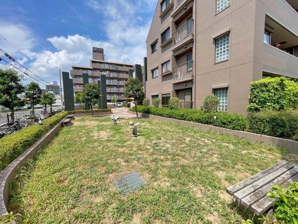クレアシティ平野