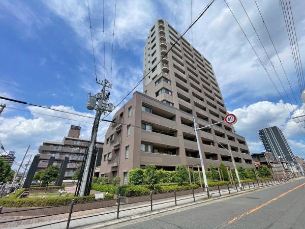 クレアシティ平野