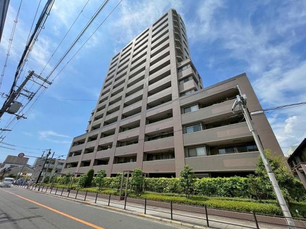 クレアシティ平野