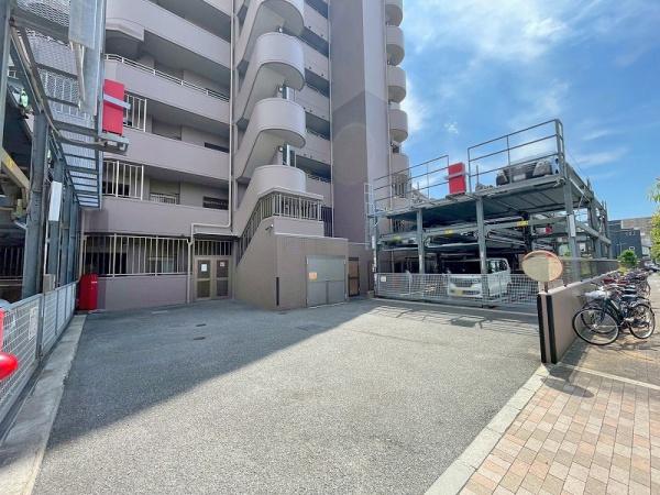 クレアシティ平野