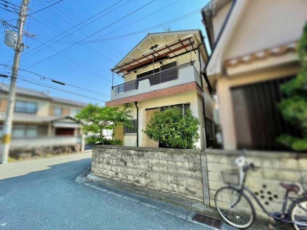 八尾市沼３丁目の土地