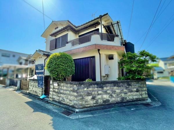 八尾市沼３丁目の土地