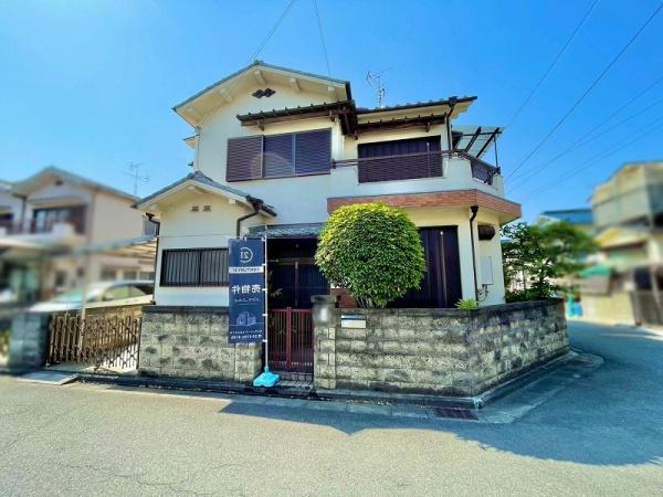 八尾市沼３丁目の売土地