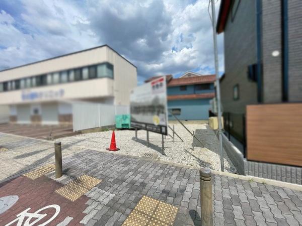 大阪市平野区喜連東１丁目の土地