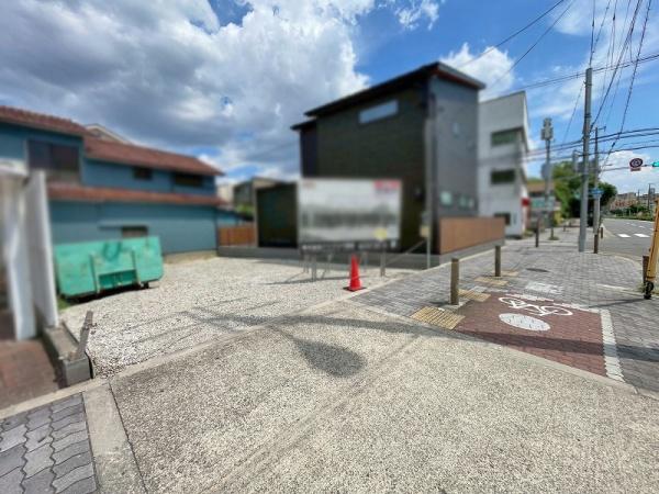 大阪市平野区喜連東１丁目の土地