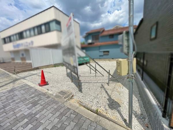 大阪市平野区喜連東１丁目の土地