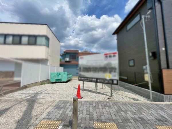 大阪市平野区喜連東１丁目の売土地