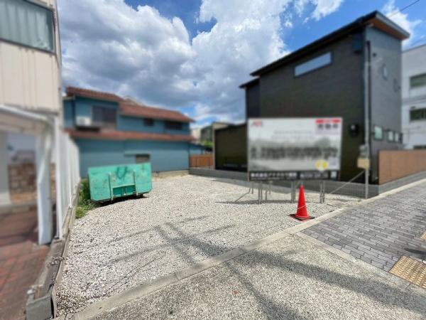 大阪市平野区喜連東１丁目の土地