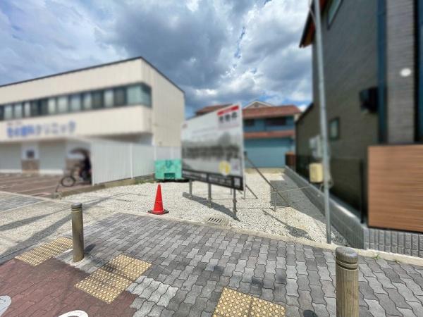大阪市平野区喜連東１丁目の土地