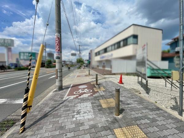 大阪市平野区喜連東１丁目の土地