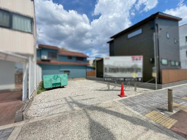 大阪市平野区喜連東１丁目の土地