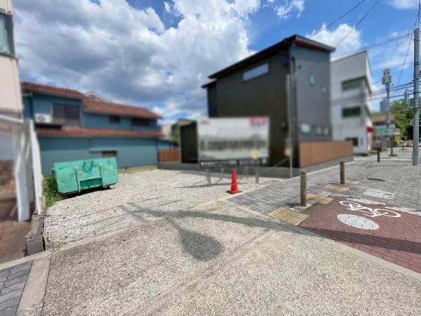 大阪市平野区喜連東１丁目の土地