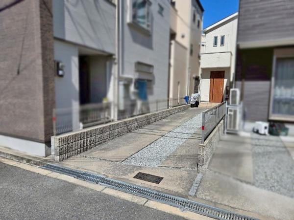 大阪市平野区喜連４丁目の中古一戸建て