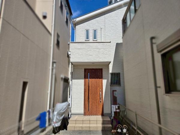 大阪市平野区喜連４丁目の中古一戸建て
