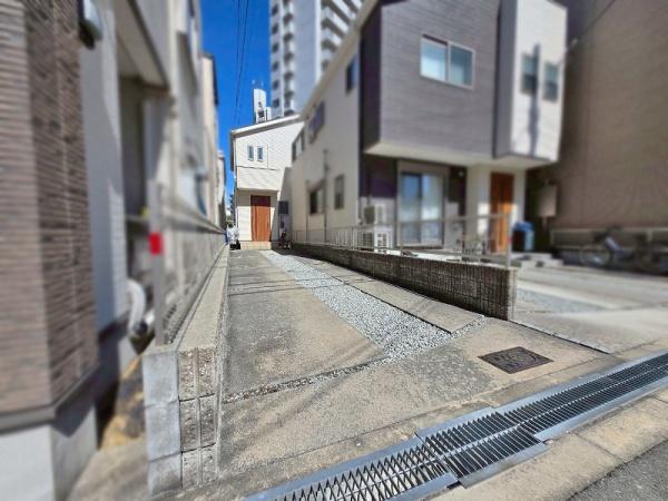 大阪市平野区喜連４丁目の中古一戸建て