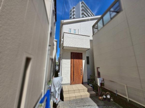 大阪市平野区喜連４丁目の中古一戸建