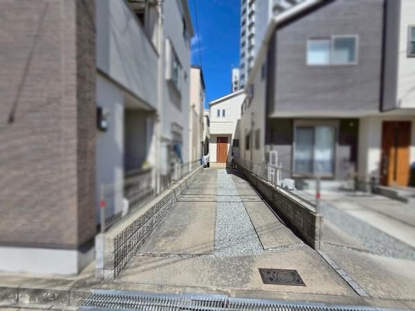 大阪市平野区喜連４丁目の中古一戸建