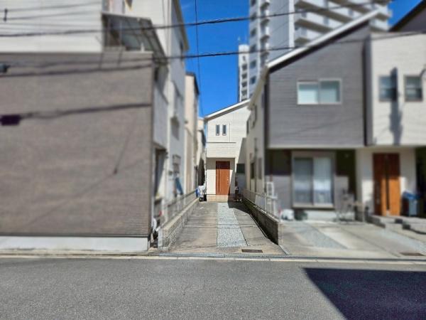 大阪市平野区喜連４丁目の中古一戸建