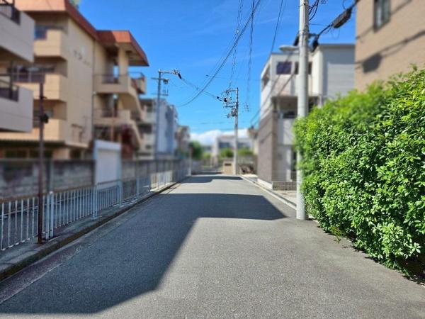 大阪市平野区喜連４丁目の中古一戸建て