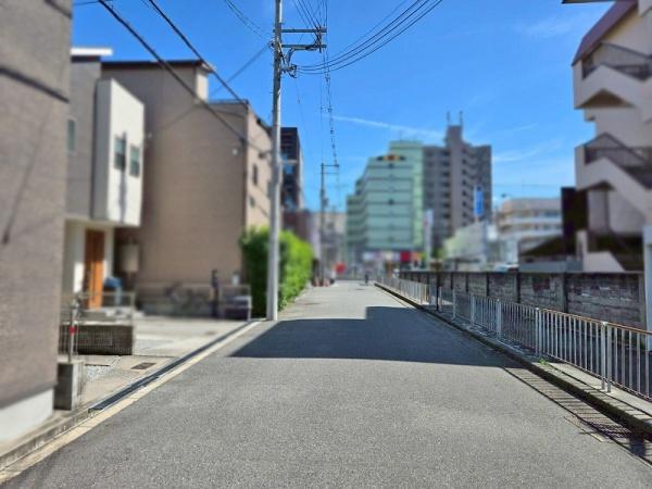 大阪市平野区喜連４丁目の中古一戸建て