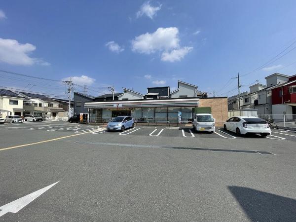 八尾市都塚北1丁目の中古一戸建て(セブンイレブン八尾八尾木東3丁目店)