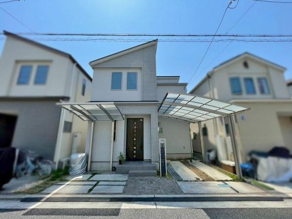 八尾市都塚北１丁目の中古一戸建