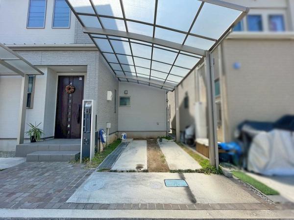 八尾市都塚北１丁目の中古一戸建て