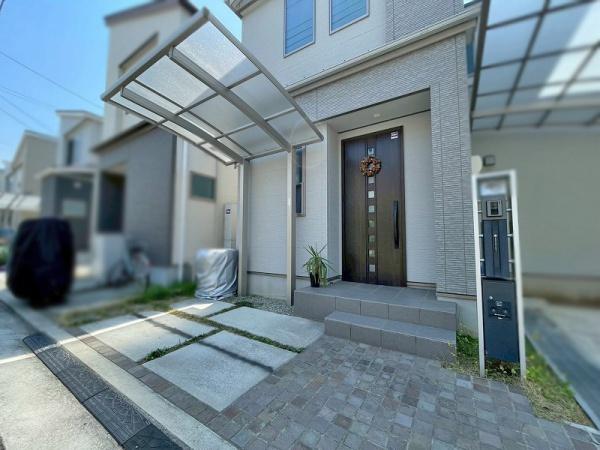 八尾市都塚北１丁目の中古一戸建て
