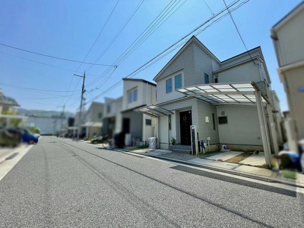 八尾市都塚北１丁目の中古一戸建て