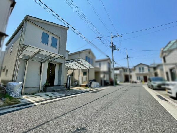 八尾市都塚北１丁目の中古一戸建て