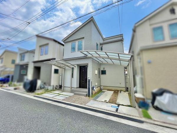 八尾市都塚北１丁目の中古一戸建て