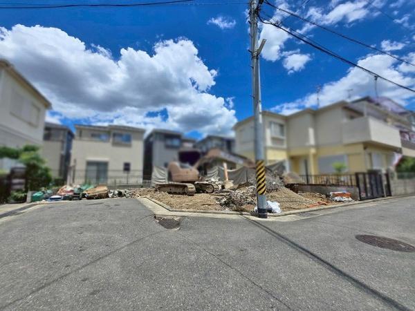 八尾市東山本町７丁目の売土地