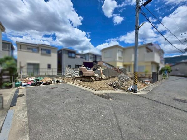 八尾市東山本町７丁目の売土地
