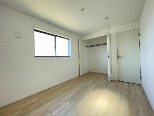 八尾市新家町2丁目の新築一戸建(子供部屋)