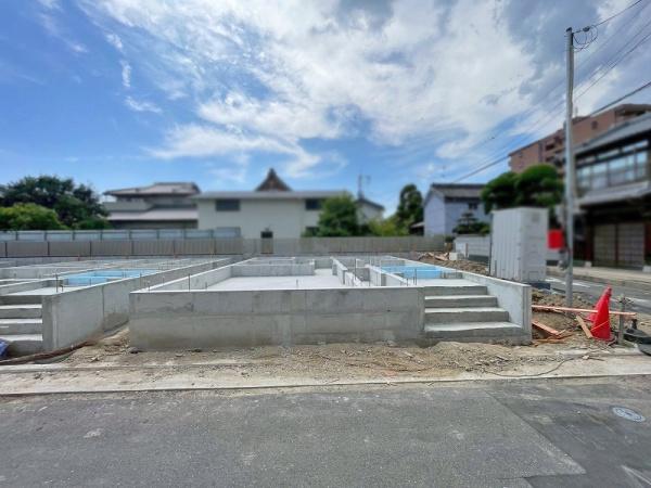 八尾市新家町２丁目の新築一戸建
