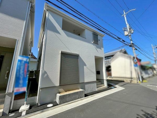 八尾市新家町2丁目の新築一戸建(その他現地)