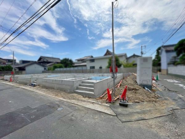 八尾市新家町２丁目の新築一戸建