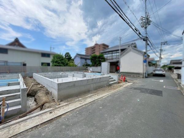八尾市新家町２丁目の新築一戸建