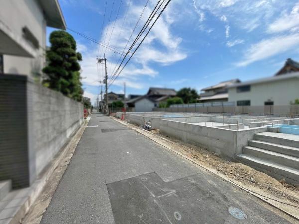 八尾市新家町２丁目の新築一戸建