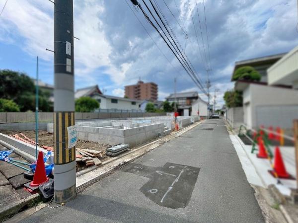 八尾市新家町２丁目の新築一戸建