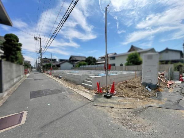 八尾市新家町２丁目の新築一戸建